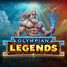 Olympian Legends — BacanaPlay